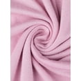 thumbnail image 7 of DARING DIVA Women's Capri Lounge Yoga Cropped Summer Casual Wide Leg Pants XS Pink, 7 of 7