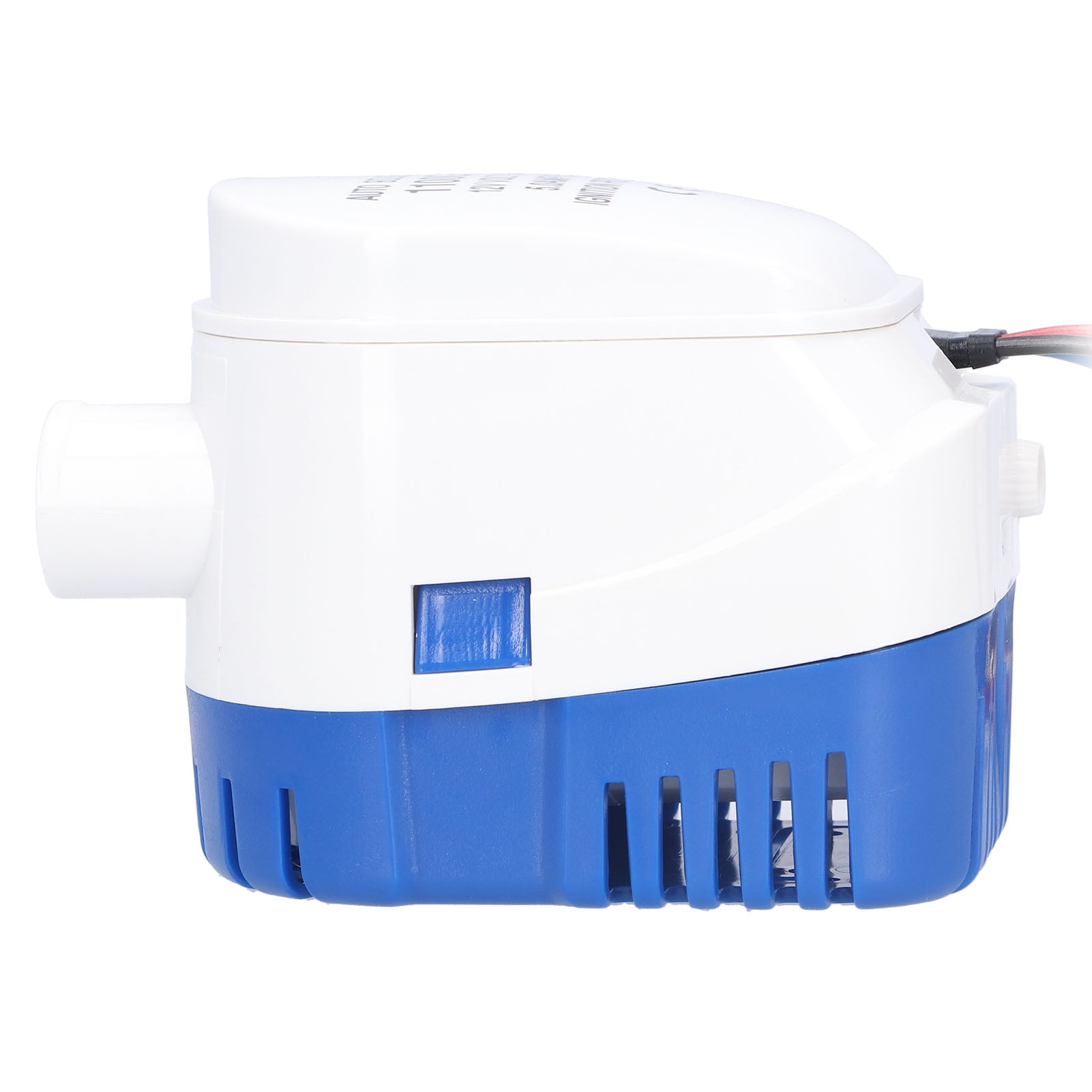 Boat Submersibel Water Pumps, AirlockProof Design Bilge Pump Automatic