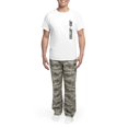 thumbnail image 5 of CafePress - Jiu Jitsu Men's Light Pajamas - Men's Light Loose Fit Cotton Pajama Set, 5 of 7