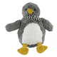 thumbnail image 1 of Pingüino Bebe Gris 30cm Muñeco Suave de Peluche Ideen ARMUÑ00145, 1 of 4