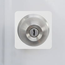 Toyvian Stainless Steel Door Lock Repair Kit for Office Use 1Pack