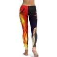 thumbnail image 5 of Fairy Tail Womens Lounge Legging Soft Workout Athletic Running Yoga Pants Yoga Leggings 2XL, 5 of 8