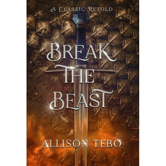 Break the Beast, (Hardcover)