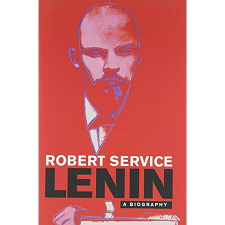 Pre-Owned Lenin: A Biography (Paperback) 0674008286 9780674008281