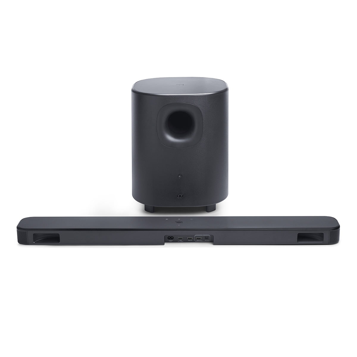 JBL BAR 500 MK2 5.1 Channel Soundbar System with AudioQuest Sky 3m HDMI Cable