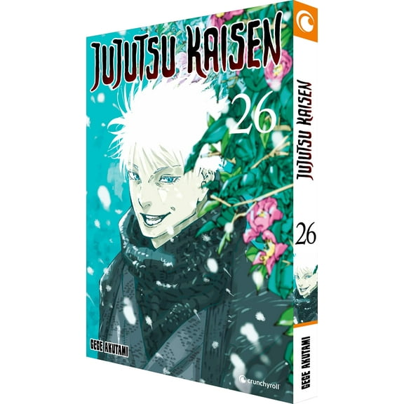 Gege Akutami,Costa Caspary Jujutsu Kaisen – Band 26 (Paperback)