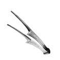 thumbnail image 4 of Abrazadera para barbacoa de acero inoxidable, abrazadera para alimentos, abrazadera para bistec, utensilios de cocina, suministro HOMEMAXS 13491723-MX, 4 of 6