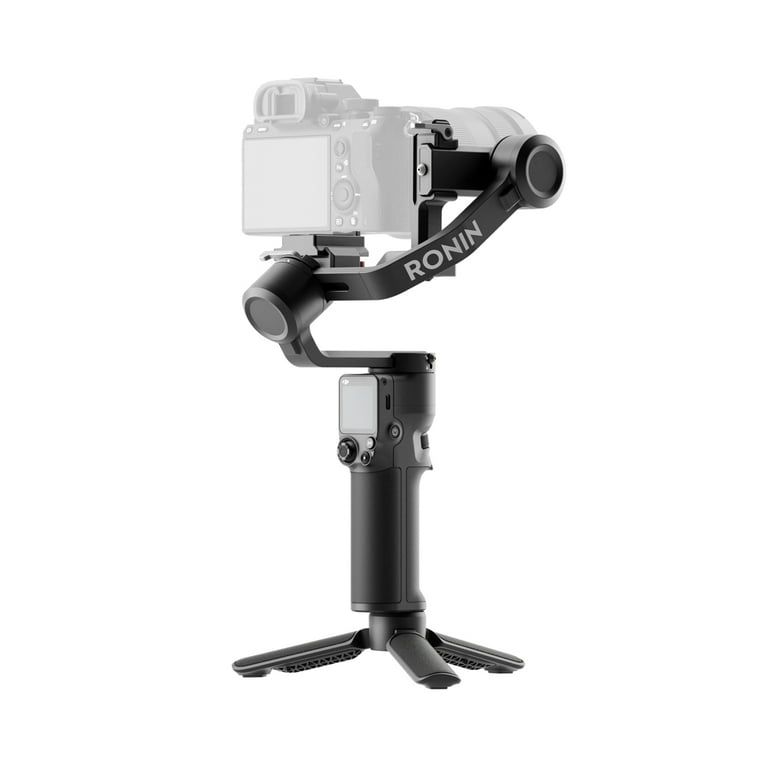 DJI RS 3-Axis Gimbal Stabilizer in Black