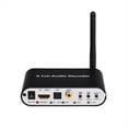 thumbnail image 1 of DAC651C Decodificador de Audio 5.1 Receptor Bluetooth 5.0 DTS AC3 FLAC APE HD A Convertidor Extractor Compatible Enchufe de EE. UU., 1 of 5