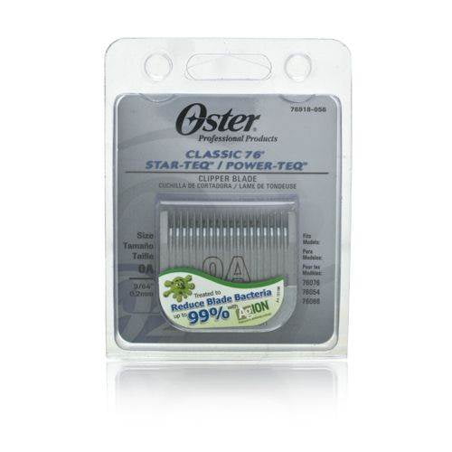 Oster Classic 76 Star-Teq/Power-Teq Replacement Blade Size 1A Model No. 76918-056