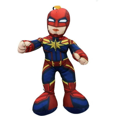 Marvel Captain Marvel 9 Inch Plush price history on PriceWatchPro