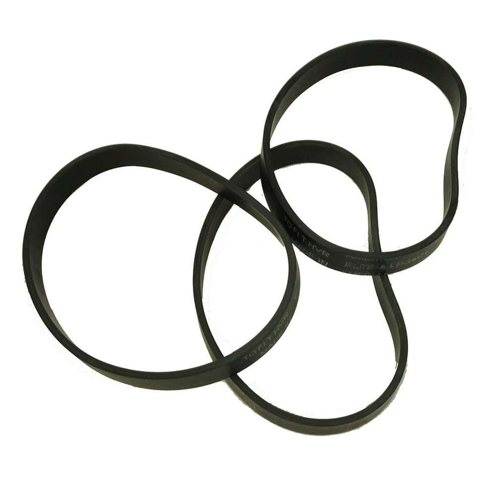 Hoover Elite Upright Vacuum Cleaner Belts, Fits all Hoover Elite
