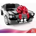 thumbnail image 7 of Zoe Deco 23 inch Giant Round Red Car Gift Bow (US Company), 7 of 7