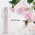 thumbnail image 2 of Wdftyju Bolsa de almacenamiento de pajitas de acero inoxidable reutilizable Organizador de pajitas para beber de metal Wdftyju 2gg9wt0pk0au8nw7D07, 2 of 5
