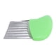 thumbnail image 3 of Cortador de patatas cortador de patatas ondulado cortador de freír cocina rebanador de verduras utensilios con cuchillas utensilios de cocina acero inoxidable 39x43x10 pulgadas ANGGREK Otros, 3 of 8