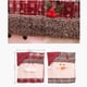 thumbnail image 2 of La Silla De Navidad Papá Noel Muñeco De Nieve Cubierta Trasera De La Silla Decoración De La Mesa De La Cena De Navidad Fiesta Navideña Adorno De Navidad Moyic HA044550-02, 2 of 6