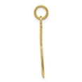thumbnail image 2 of FB Jewels 14K Yellow Gold Scissors Charm, 2 of 4