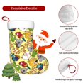 thumbnail image 5 of Disketp Animals Christmas Stockings, Xmas Stocking for Family Holiday Season Décor, Personalized Holiday Indoor Decorations, 5 of 7