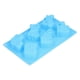 thumbnail image 2 of Molde De Caramelo Molde De Silicona Para Vehículo Con Forma De Coche Novedad 6 Cavidades Para Hacer Chocolate Gomoso Para Hacer Jabón ANGGREK Otros, 2 of 8