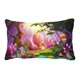 thumbnail image 1 of Funda de Almohada ABPHQTO Bosque Diamantes 50x75 cm, 1 of 1