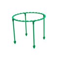 thumbnail image 3 of DYNWAVECA Plant Support Cage 15cm PP Material Green Adjustable for Cucumbers, 3 of 10