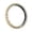 Yellow, variant on erfcxs Universal Steering Wheel Cover Durable Elastic Grip For Enhanced Control Easy Installation With Fibers Compatible With Most Vehicles