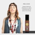 thumbnail image 2 of Aceite esencial Roll On Silk Road Organic Patchouli, 10 ml, 2 of 6