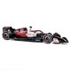 thumbnail image 2 of Bburago-coche de carreras Alfa Romeo, escala 1:43, 2022, F1, C42, #24, Guanyu Zhou, #77, Valtteri Bottas, modelo de aleación fundido a presión, juguete coleccionable Fivean unisex, 2 of 2