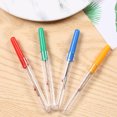 thumbnail image 2 of MasteelfCA 20PCS Seam Ripper Thread Cutter Disconnector Release Stitch Unpicker DIY Sewing Remover Embroidery Tools for Home (Random Color), 2 of 7