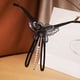 thumbnail image 4 of Bragas con perlas para mujer, Tanga Sexy, ropa interior de entrepierna abierta, Tanga pequeño, lencería con parte trasera en T, 4 of 5