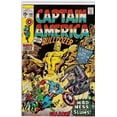 thumbnail image 1 of Captain America #133 VF, 1 of 1