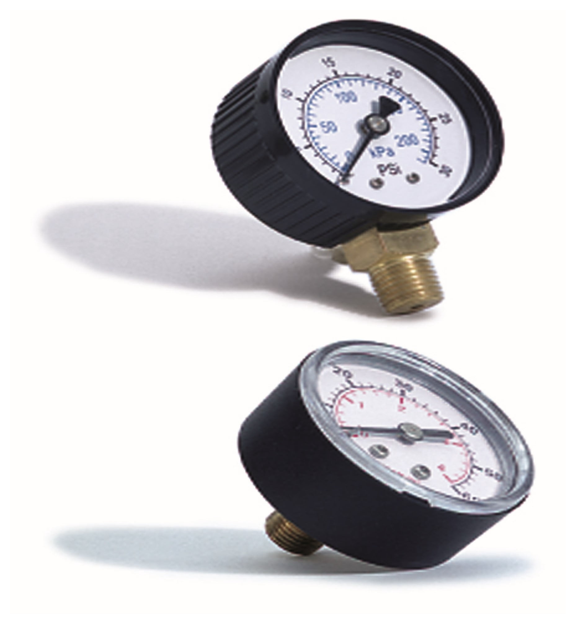 Swimline Bottom Mount 60Psi 8960 Pressure Gauge