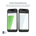thumbnail image 4 of Arccos Starter Bundle: Smart Sensors (Gen 4 Smoke) & Link Pro, 4 of 13