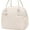 White, variant on Lunch Box for Women Insulated Lunch Bag Lunchbox Cooler Thermal Leakproof Quilted Reusable Lunch Tote Bag for Work School Travel Picnic (Black)