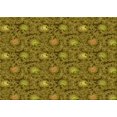 thumbnail image 1 of Ahgly Company Machine Washable Indoor Rectangle Transitional Brown Area Rugs, 7' x 9', 1 of 7