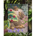 thumbnail image 3 of Carolines Treasures ASA2072GF Hedgehogs Flag Garden Size, 3 of 3