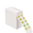thumbnail image 1 of Rollo de Etiquetas de Estrella Uxcell, Etiquetas Autoadhesivas de Recompensa para Suministros de Maestros de Aula y Manualidades DIY Oro, 1 of 6