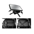 thumbnail image 3 of Miroir de Rétroviseur de Voiture pour Bébé Rotatif à 360° avec Doubles Sangles Installation Inversée Mingyiq, 3 of 9