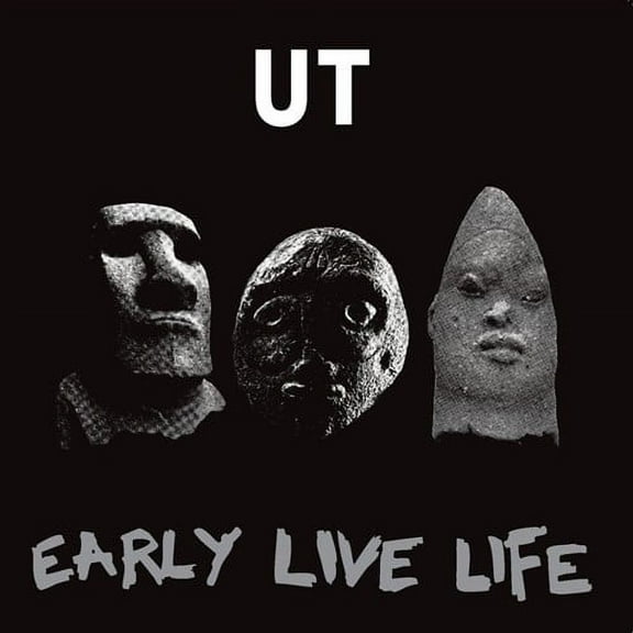Ut - Early Live Life - Music & Performance - Vinyl
