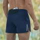 thumbnail image 4 of Hombres entrenamiento maratón entrenamiento Fitness baloncesto correr gimnasio sudor pantalones cortos con bolsillos Atlético secado rápido suelto transpirable verano, 4 of 5