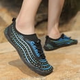 thumbnail image 4 of Barefoot Water Shoes Women Men Minimalist Quick Dry Wide Toe Breathable Hiking Beach Aqua Surf Swim Socks, 4 of 8