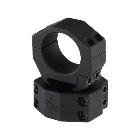 SEEKINS 30MM TUBE .82" LOW 4CAP