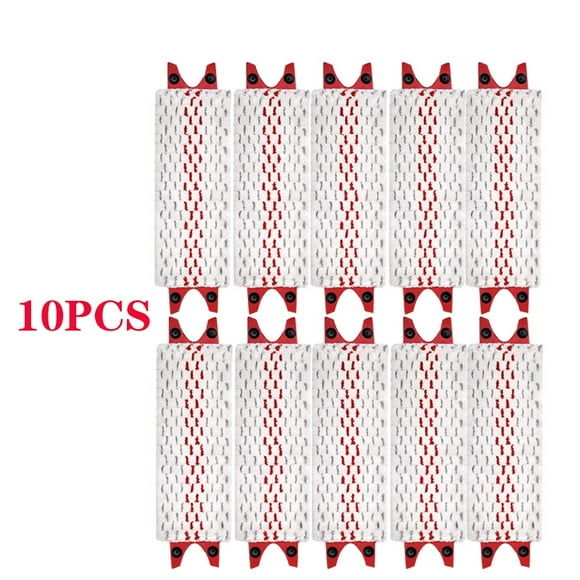 For Vileda Ultra Max Microfibre Floor Mop Pads Replacement Flat Mop Cloth Quick Drying Machine Washable Reusable Cleaning Tools