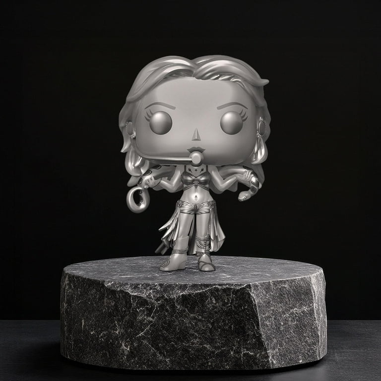 Funko POP Rocks Britney Spears Slave 4U Metallic Exclusive