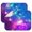 Cameosa-448, variant on Cartoon Space Vehicle Coffee Mat – Ultra Absorbent Microfiber Spill Mat with Fire Galaxy and Excavator Artwork, Foldable Dish Drying Pad for Boys and Kids