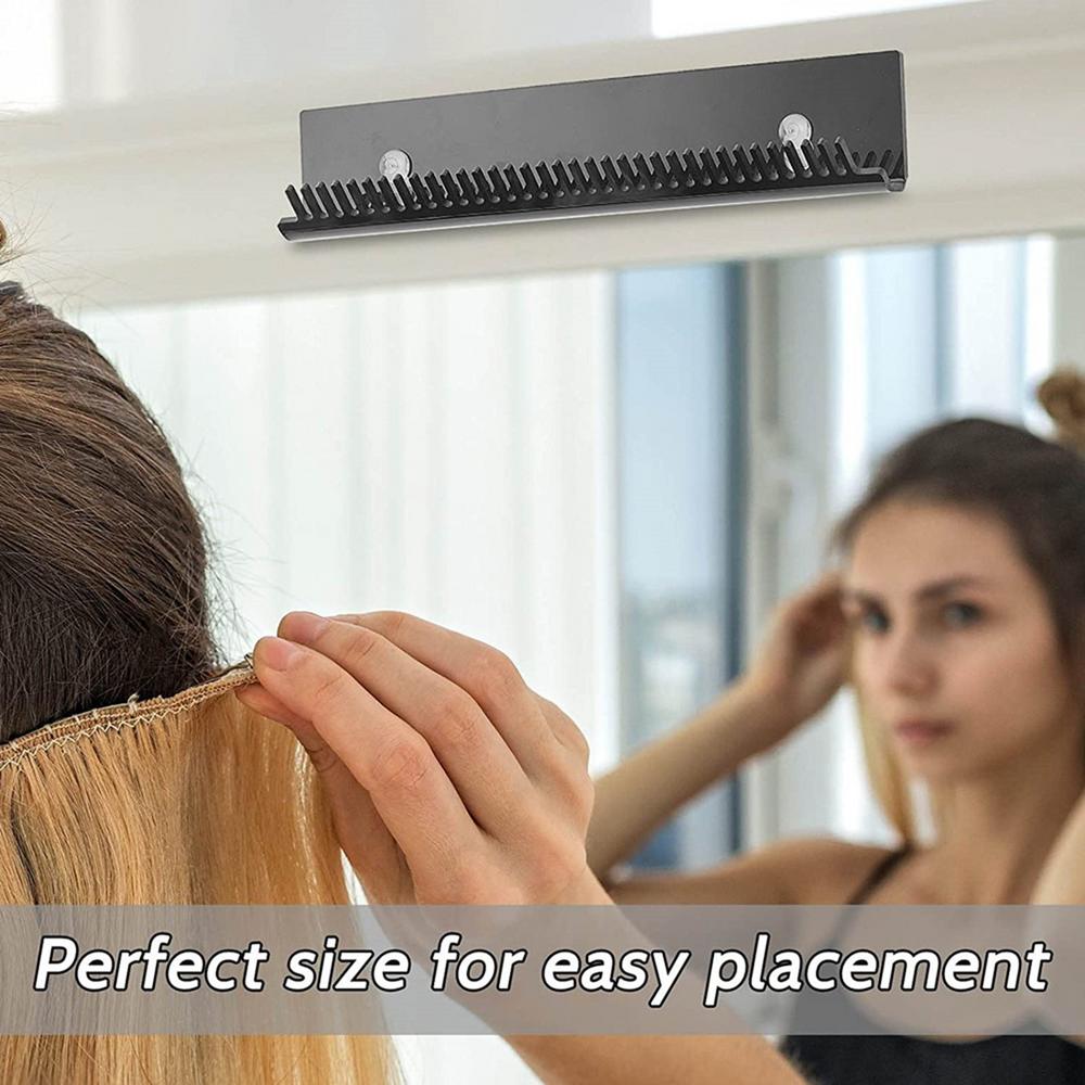 Buy Zochlon Hair Extension Holder Hair Extensions Organizer Rack Hair
