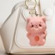 thumbnail image 4 of Ganfancp 4 Pulgadas Cute Kitty Colgante Muñeca con Llavero Niño y Niña Regalos de Cumpleaños de Vacaciones Decoración Del Bolso Colgante Decoración Del Dormitorio Ofertas Del Día Liquidación 1* Muñec, 4 of 6