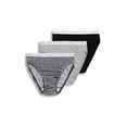 thumbnail image 1 of Jockey Women's Classic French Cut - 3 Pack, 1 of 4