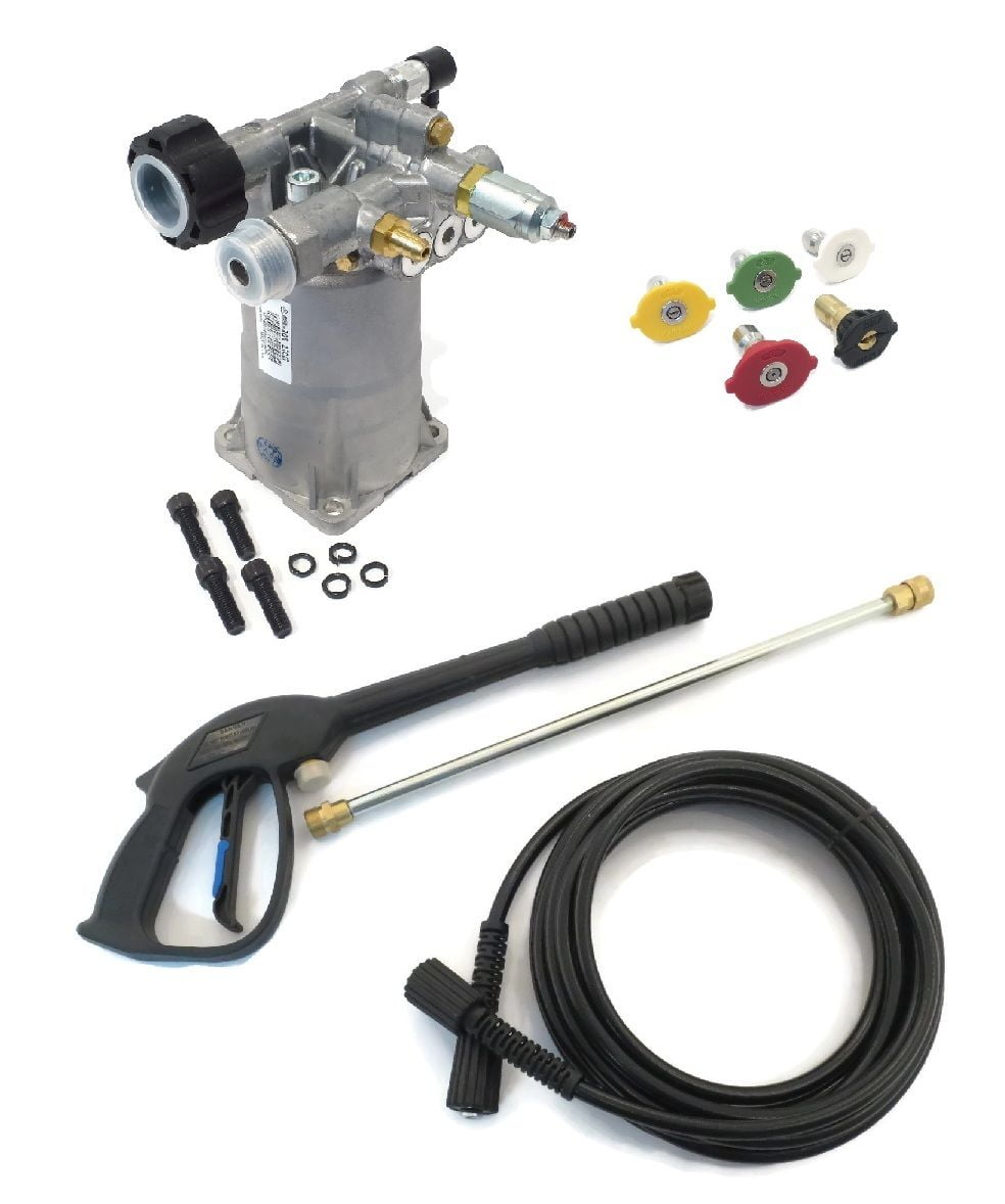 2600 PSI Power Pressure Washer Pump & Spray Kit Coleman ProForce