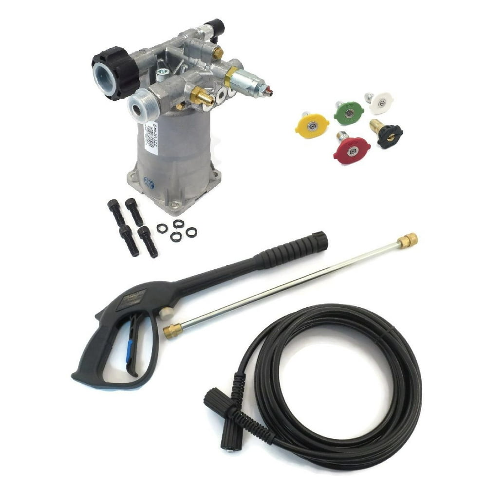 2600 PSI POWER PRESSURE WASHER PUMP & SPRAY KIT Coleman ProForce
